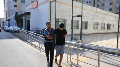 Cinayetin azmettiricisi dolaptan çıktı