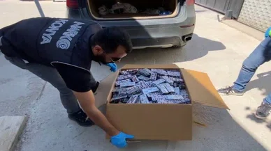 Konya'daki uyuşturucu taciri avukatın polise verdiği ifadeler ortaya çıktı