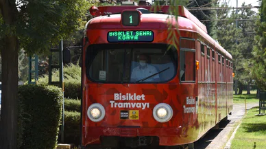 Konyalılara müjde! O tramvay ücretsiz hizmet verecek