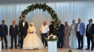 Evlilikte ekonomik kriz modası: Mini düğün