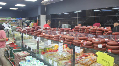 Konya'daki zincir marketten yeni şube! 3 bin üründe dev indirim