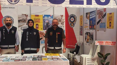 Konya emniyeti vatandaşları bilgilendirdi