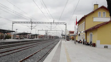 Konya'nın asırlık çınarında Atatürk detayı! Türkiye'nin ilk yapılarından