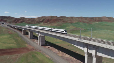 Konya'da Hızlı Tren seferleri 3 ay durdurulacak. KonyaRay Projesi başlıyor