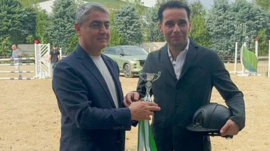 Selçuk Üniversitesi sporcusu Türkiye genelinde birinci oldu