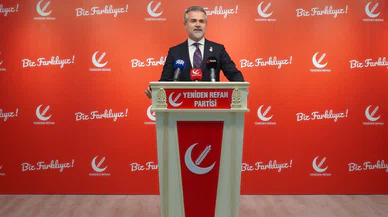 YRP'den Anayasa açıklaması