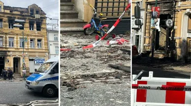 Almanya'da Türklerin yaşadığı ev kundaklandı: Anne oğul öldü