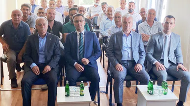 Konya tarım sorunlarını masaya yatırdı