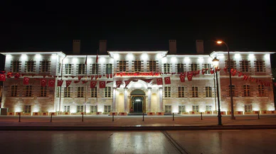 Konya tarihine damga vuran iki Vali. Efsaneler arasına girdiler