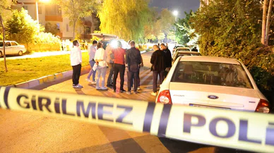 Kadını kocası, kocayı kayınbabası vurdu