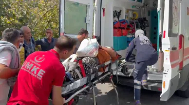 Düzce'de feci kaza! 3'ü ağır 22 yaralı
