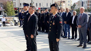 Konya'nın ilçelerinde Gaziler Günü kutlaması
