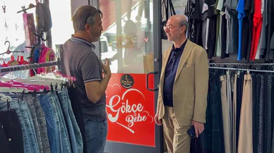 Başkan Pekyatırmacı'dan esnaf ziyareti