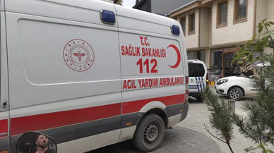 Mısır uyruklu şahıs ölü bulundu
