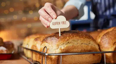 Konya'nın bu ilçesinde glutensiz ekmek 4 liradan satılacak
