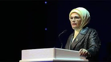 Emine Erdoğan kritik görüşmeler gerçekleştirecek