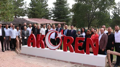ASRİAD Konya’dan ilçelere ziyaret