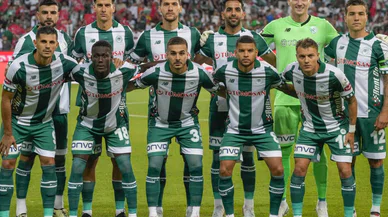 Konyaspor gol yollarında sıkıntı yaşıyor