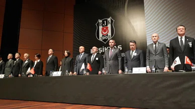 Beşiktaş Divan Kurulu toplandı