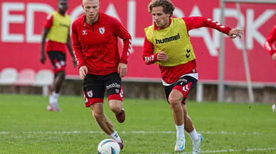 Samsunspor 3’te 3 peşinde