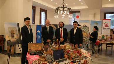 Türk Kültürü Japonya'ya taşındı