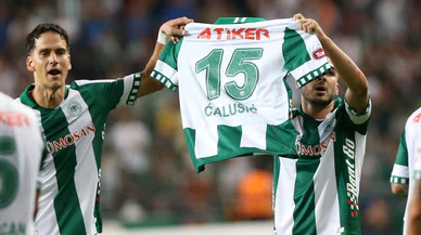 Konyasporlu futbolcu TFF'ye bildirildi! İşte nedeni