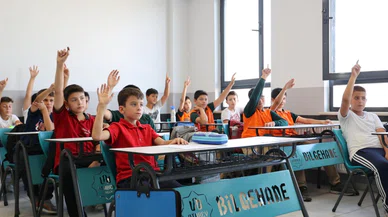 Konyalı öğrenciler çok mutlu