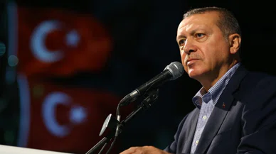 Cumhurbaşkanı Erdoğan'dan Nazi göndermesi