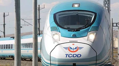 Yebi hızlı tren hattı yolda