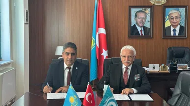 Konya'daki o üniversite dünyaya açılıyor! Akademik İş Birliği Anlaşması