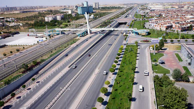 Konya’da Çevre Yolu rotası belli oldu. Çemberi andırıyor