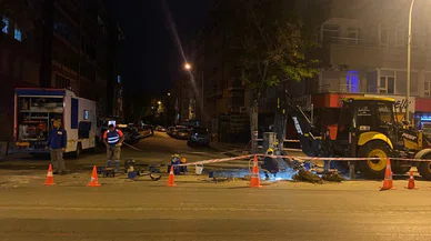 Konya'da gecenin sessizliğini bozan operasyon