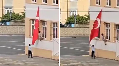 Başkan Ustaoğlu'ndan vatansever çocuğa teşekkür