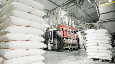 Konya'nın merkezindeki un fabrikası satışa çıktı! Rakam dudak uçuklattı