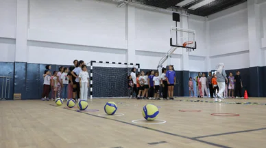 Karatay Belediyesi yetenek avını tamamladı