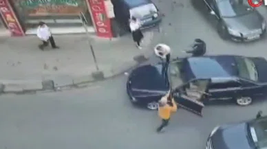 Tartıştıkları börekçiyi pompalı tüfekle vurdular