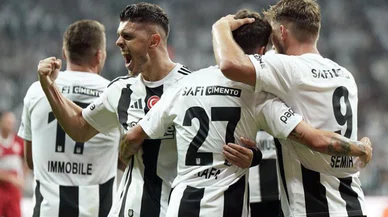 Beşiktaş'ta olağanüstü kongre heyecanı: Başkan adayı Serdar Adalı yönetim kurulunu tanıttı!