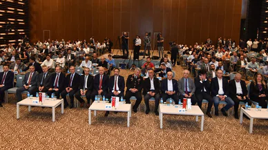 Konya, Türkiye'nin en büyük zirvesini gerçekleştirdi