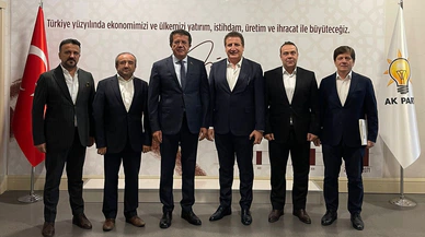 LİDAŞDER’den Zeybekci’ye kongre daveti