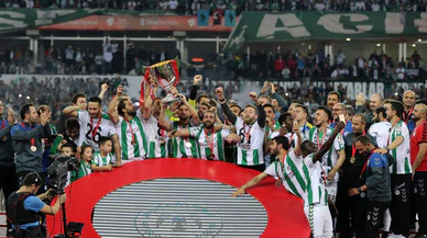 Konyaspor'un kaç şampiyonluğu var?