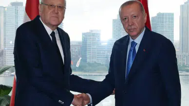 Cumhurbaşkanı Erdoğan’dan saldırı altındaki Lübnan’a destek mesajı