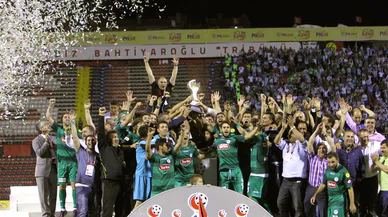 Konyaspor Süper Lig'e ne zaman yükseldi?