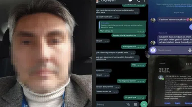 Konya'da öğrencisine cinsel içerikli mesaj atan tacizci öğretmenin cezası belli oldu