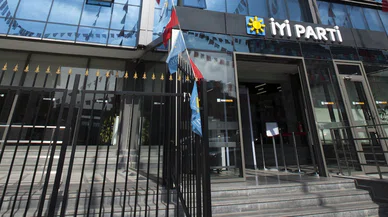 İYİ Parti’den bir istifa daha