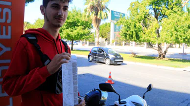 10 günde 3 ceza yedi