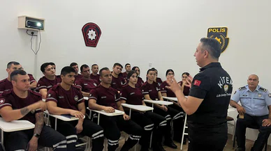 Konya'dan KKTC'ye hayati ders