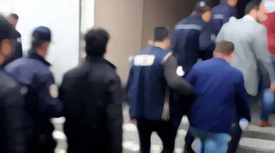 Konya dahil 9 ilde operasyon. 190 şüpheli yakalandı
