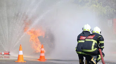 Yangın güvenlik eğitimi şart mı, kaç lira? Yangına karşı ilk müdahale önemli