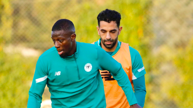 Konyasporlu Keyta’dan Trabzonspor ve Konya sözleri!