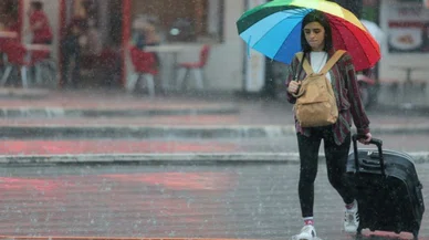 Konya'da bugün hava nasıl olacak? 27 Eylül Cuma